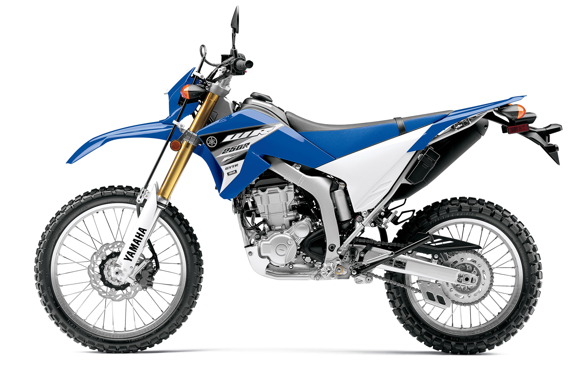 2015 Yamaha WR 250 R
